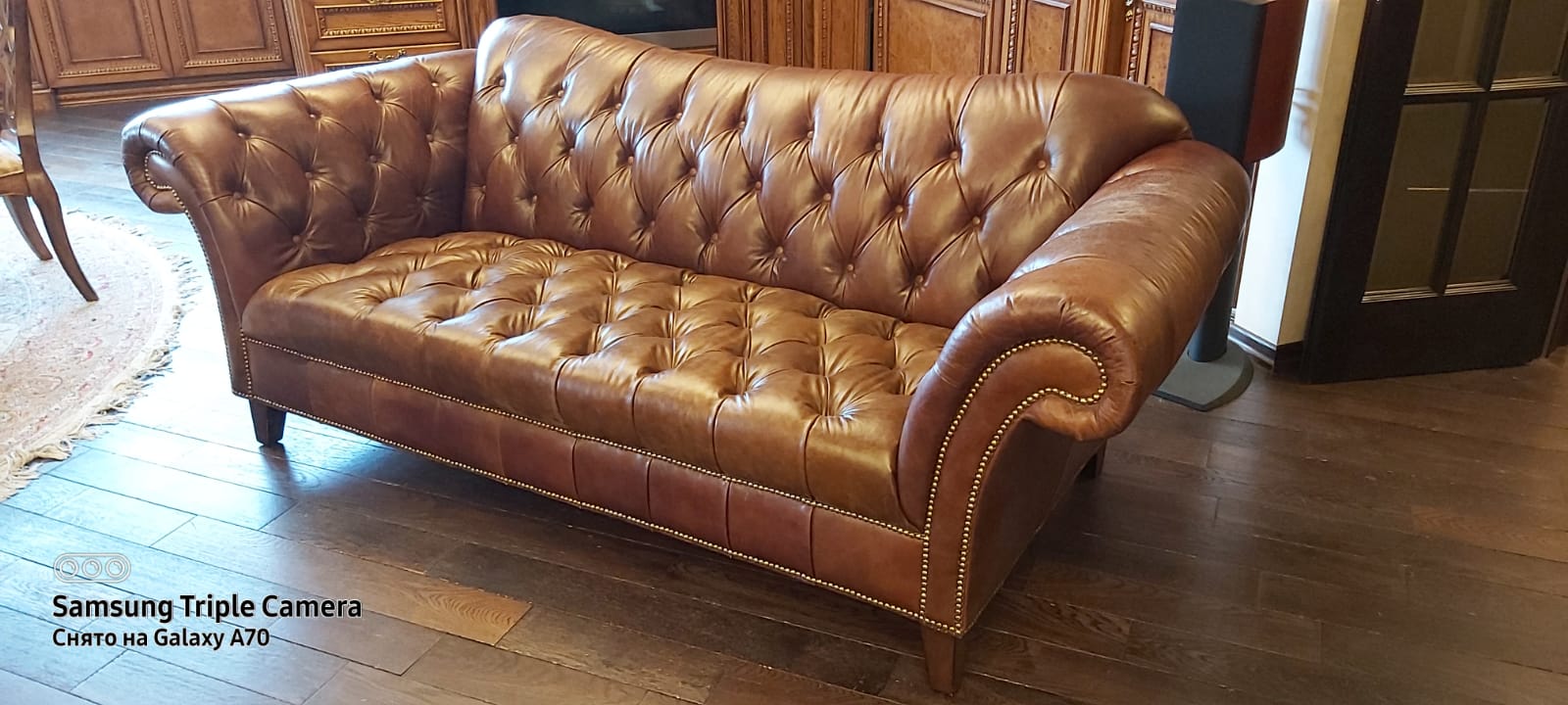 Перетяжка дивана. Перевицкий Торжок