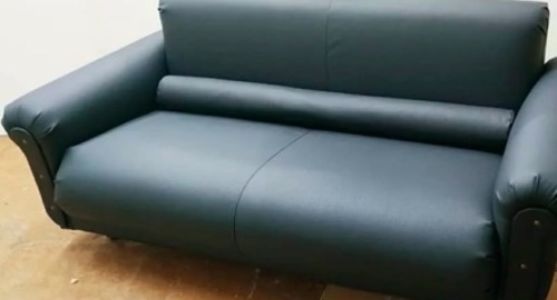 Обивка дивана на дому. Перевицкий Торжок